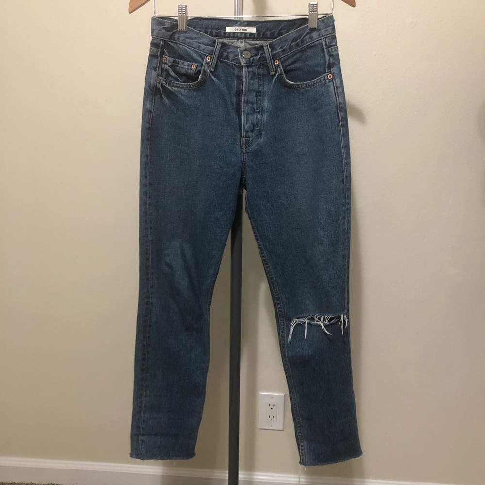 Grlfrnd jeans - Picture 6 of 11